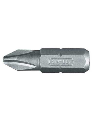 Titan Shop |Bit 50mm PH1 1/4\", 10 buc Stanley 1-68-991