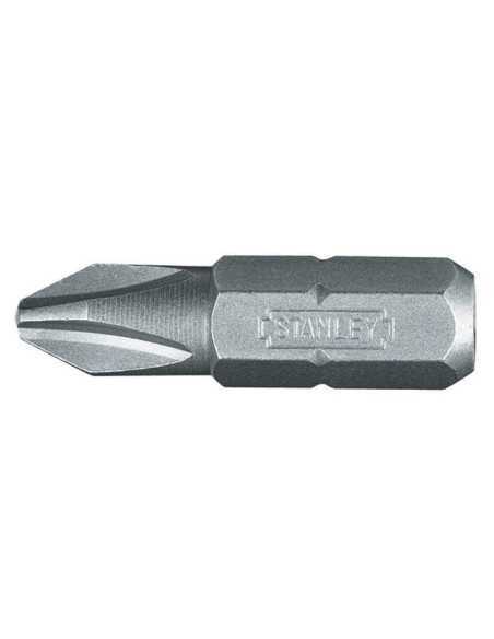 Titan Shop |Bit 50mm PH1 1/4\", 10 buc Stanley 1-68-991