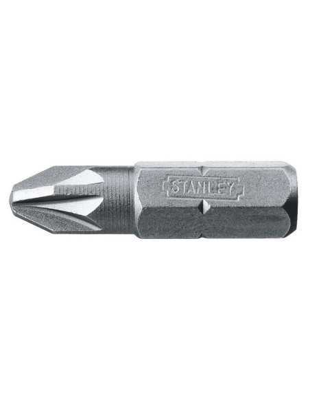 Titan Shop |Biti 1/4\" Pozidriv PZ1 x 25mm, 25 buc Stanley 1-68-945