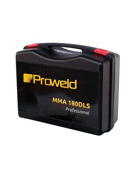 Titan Shop |Invertor sudare ProWELD MMA 180DLS MMA/LiftTIG