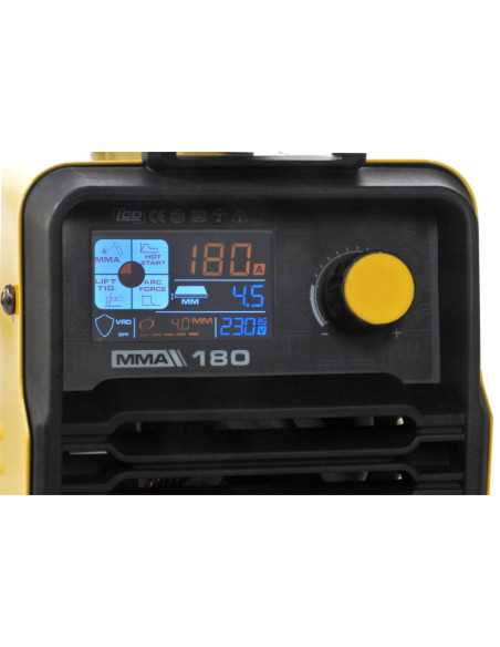 Titan Shop |Invertor sudare ProWELD MMA 180DLS MMA/LiftTIG