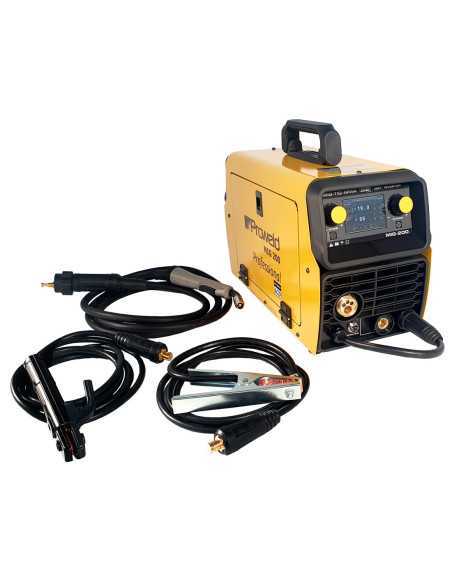 Titan Shop |Invertor sudare MIG/MAG profesional ProWELD MIG 200