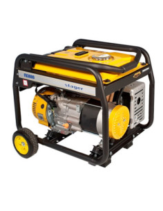 Titan Shop |Generator open-frame 2.5kW, monofazat, benzina, pornire manuala Stager FD 3000
