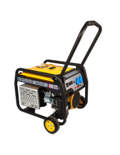 Titan Shop |Generator open-frame 2.5kW, monofazat, benzina, pornire manuala Stager FD 3000 2