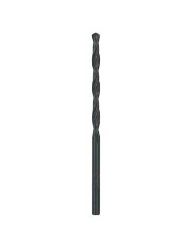 Titan Shop |Burghie pentru metal HSS-R DIN 338 3,3x36x65mm, set 10 buc.