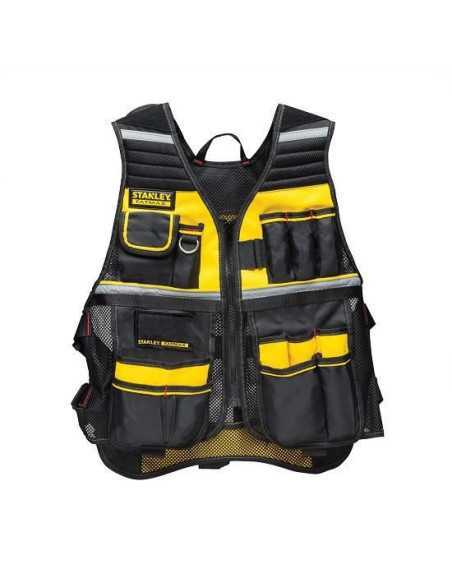 Titan Shop |Vesta de lucru cu buzunare pentru scule Stanley FMST1-71181