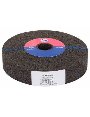 Titan Shop |Disc de slefuire pentru polizor drept 125mm, 20mm, 24