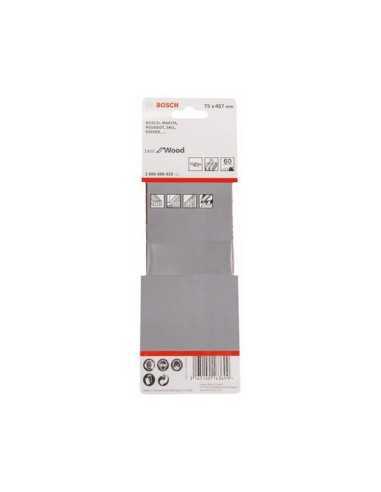 Titan Shop |Set benzi de slefuire X440 75x533mm, 60 set 3 buc.