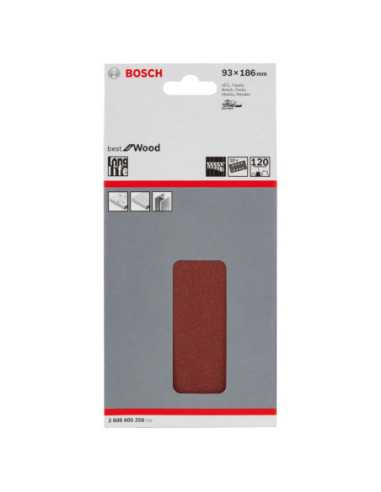 Titan Shop |Foi abrazive C430 80x133mm, 60 set 10 buc.