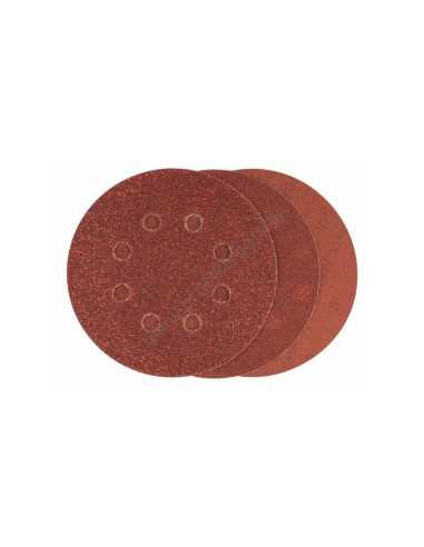 Titan Shop |Foi abrazive C430 125mm, 60, 120, 240 set 6 buc.