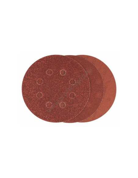 Titan Shop |Foi abrazive C430 125mm, 60, 120, 240 set 6 buc.