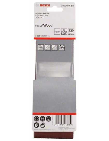 Titan Shop |3 benzi RW R 220/75X457