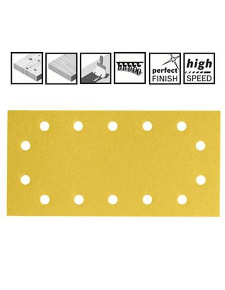Titan Shop |Foaie slefuire C470 115x230, 14 gauri G60