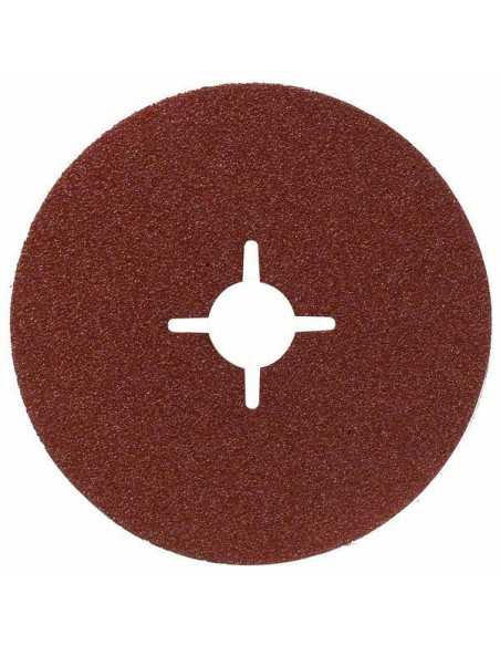 Titan Shop |Disc de slefuire cu fibre R444, Expert for Metal D 125mm G 100