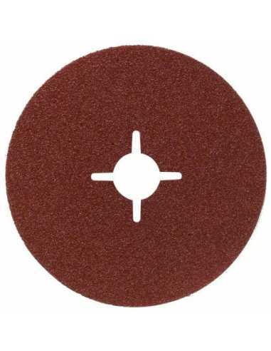 Titan Shop |Bosch Disc de slefuire cu fibre R444, Expert pentru Metal D 180mm G 60