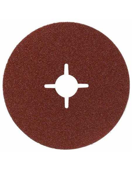 Titan Shop |Bosch Disc de slefuire cu fibre R444, Expert pentru Metal D 180mm G 60