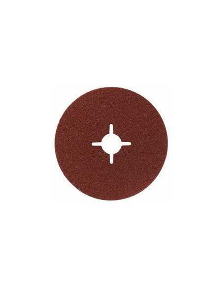 Titan Shop |Disc de slefuire cu fibre R444, Expert for Metal D 180mm G 100