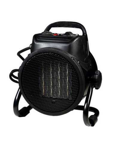 Titan Shop |Aeroterma electrica 2 kW elemente ceramice Zobo ZB-ET2C