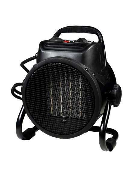 Titan Shop |Aeroterma electrica 2 kW elemente ceramice Zobo ZB-ET2C