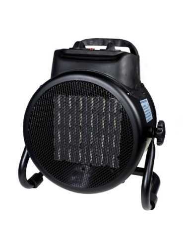 Titan Shop |Aeroterma electrica 3 kW elemente ceramice Zobo ZB-ET3C
