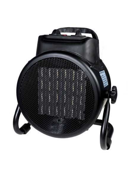 Titan Shop |Aeroterma electrica 3 kW elemente ceramice Zobo ZB-ET3C