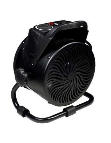 Titan Shop |Aeroterma electrica 3 kW elemente ceramice Zobo ZB-ET3C