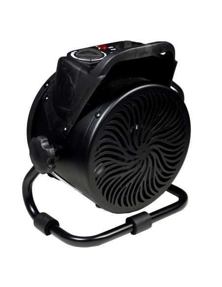 Titan Shop |Aeroterma electrica 3 kW elemente ceramice Zobo ZB-ET3C
