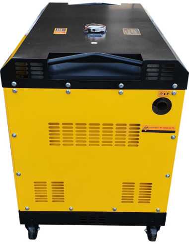 Titan Shop |Generator diesel trifazic insonorizat 13kVA Stager YDE15000T3