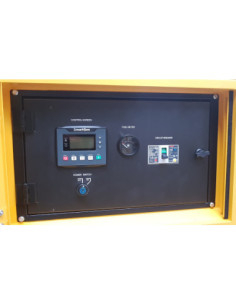 Titan Shop |Generator insonorizat diesel trifazat 16kVA Stager YDY18S3-E