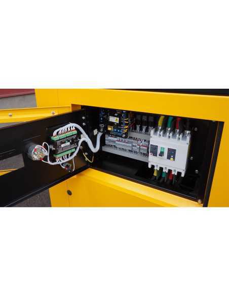 Titan Shop |Generator diesel trifazat, Stager YDY165S3, 150kVA ,  insonorizat