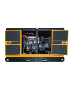 Titan Shop |Generator insonorizat diesel trifazat 55kVA, 79A, 1500rpm Stager YDY61S3 2
