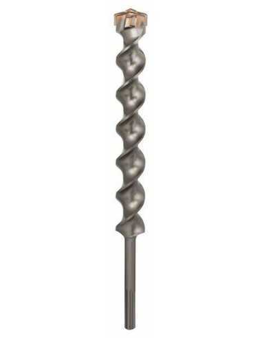 Titan Shop |Burghiu pentru gaurire cu percutie SDS max-7, 52x400x520mm