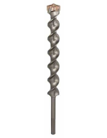 Titan Shop |Burghiu pentru gaurire cu percutie SDS max-7, 52x400x520mm