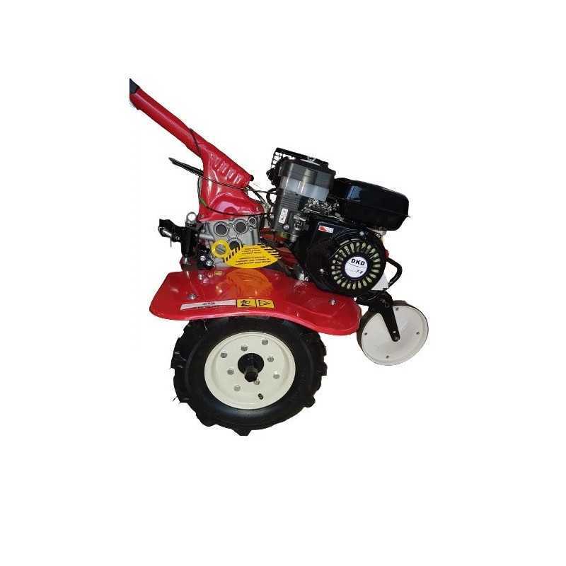 Titan Shop |Motocultor Dakard HS500 7CP cu roata transport