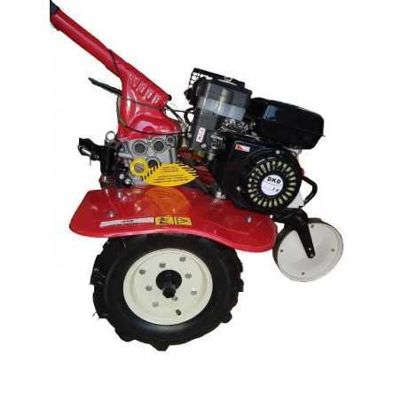 Titan Shop |Motocultor Dakard HS500 7CP cu roata transport