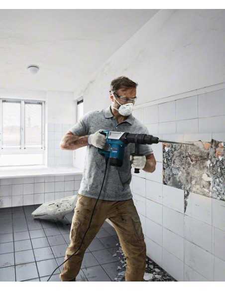 Titan Shop |Ciocan demolator 1100 W, 7.5 J, SDS max Bosch GSH 500