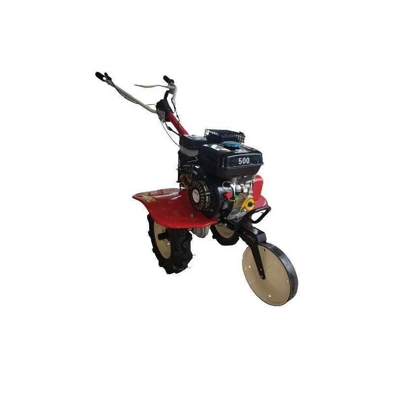 Titan Shop |Motocultor Dakard HS500 7CP cu roata transport