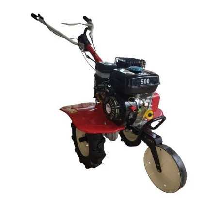 Titan Shop |Motocultor Dakard HS500 7CP cu roata transport