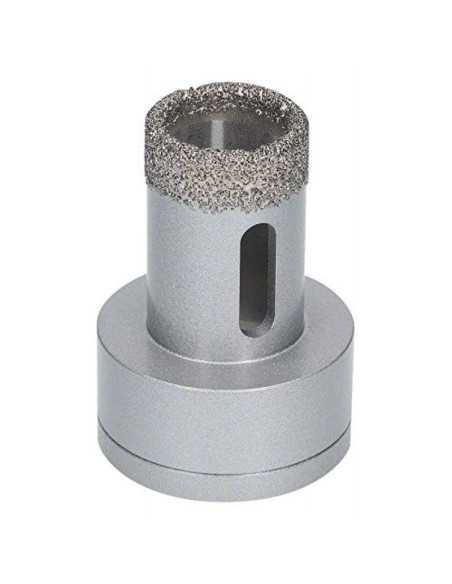 Titan Shop |Freza diamantata X-LOCK Best for Ceramic Dry Speed 25x35mm