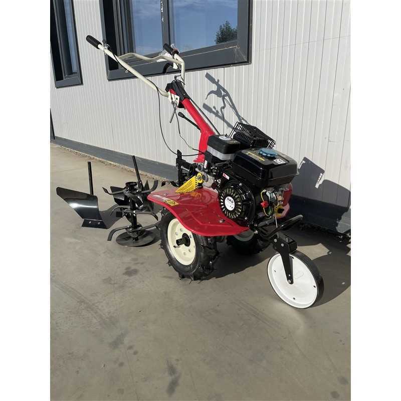 Titan Shop |Motocultor Dakard HS500 7CP cu roata transport