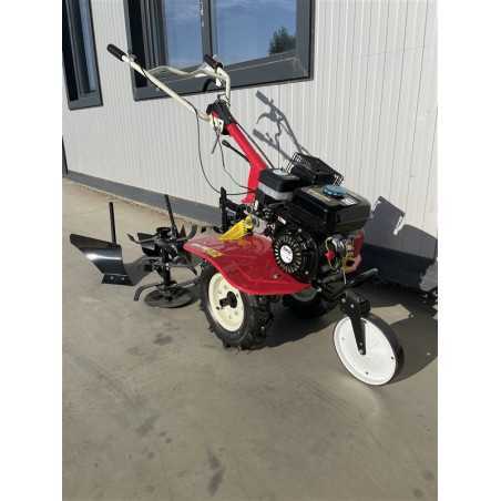Titan Shop |Motocultor Dakard HS500 7CP cu roata transport