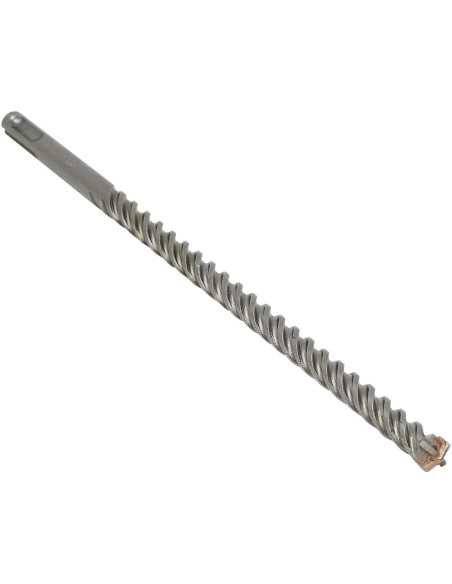 Titan Shop |Burghiu pentru gaurire cu percutie SDS plus-5, 11x200x260mm