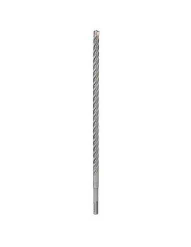 Titan Shop |Burghiu pentru gaurire cu percutie SDS plus-5, 12x300x360mm