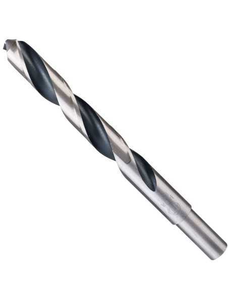 Titan Shop |Burghiu spiral HSS PointTeQ, 17mm (coada redusa)