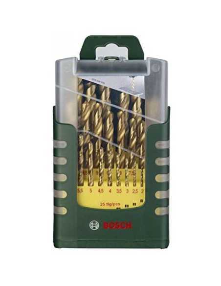Titan Shop |Set burghie metal Titan 1-10 mm