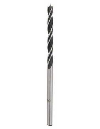 Titan Shop |Burghiu standard pentru lemn 3x33x61mm, d 3mm