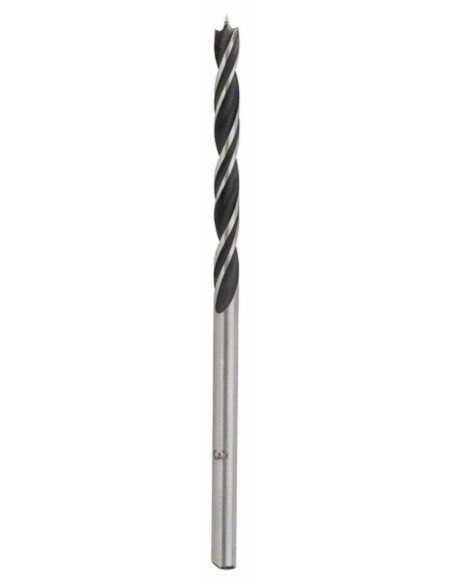 Titan Shop |Burghiu standard pentru lemn 3x33x61mm, d 3mm