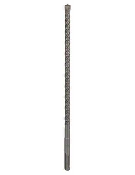 Titan Shop |Burghiu pentru gaurire cu percutie, SDS plus, 5 10x200x265mm