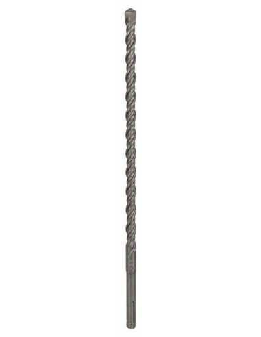 Titan Shop |Burghiu pentru gaurire cu percutie SDS plus-5, 12x250x315mm
