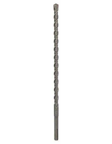 Titan Shop |Burghiu pentru gaurire cu percutie SDS plus-5, 12x250x315mm